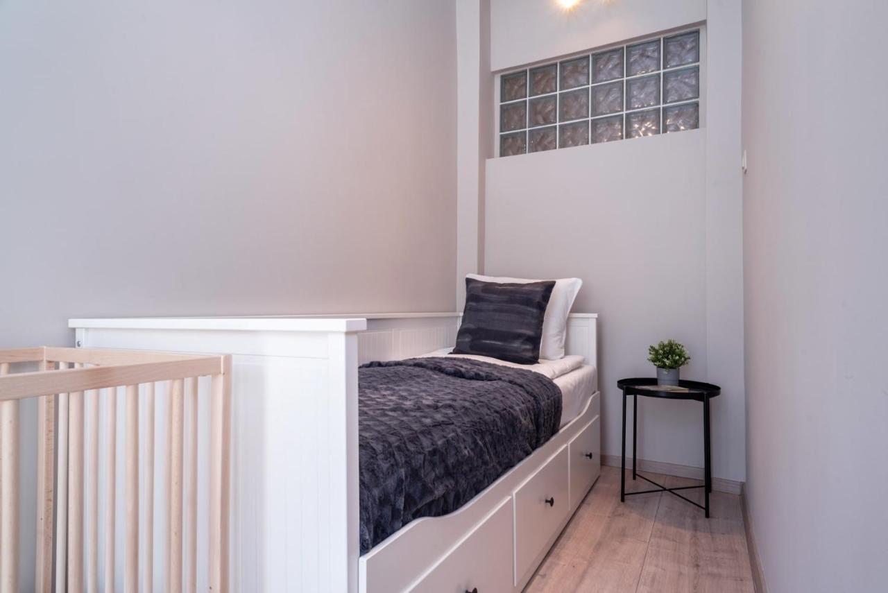 Blue Ribbon Apartment Budapest Eksteriør bilde