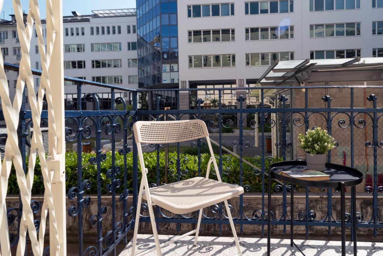 Blue Ribbon Apartment Budapest Eksteriør bilde