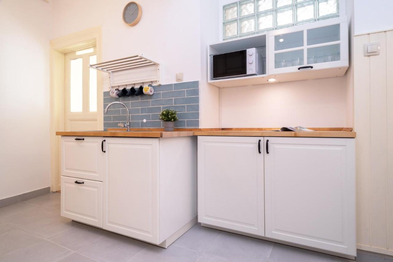 Blue Ribbon Apartment Budapest Eksteriør bilde
